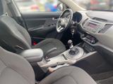 Kia Sportage 1.6 GDI 2WD Vision - Kia Sportage mit Benzin-Antrieb: Geländewagen, Schaltgetriebe