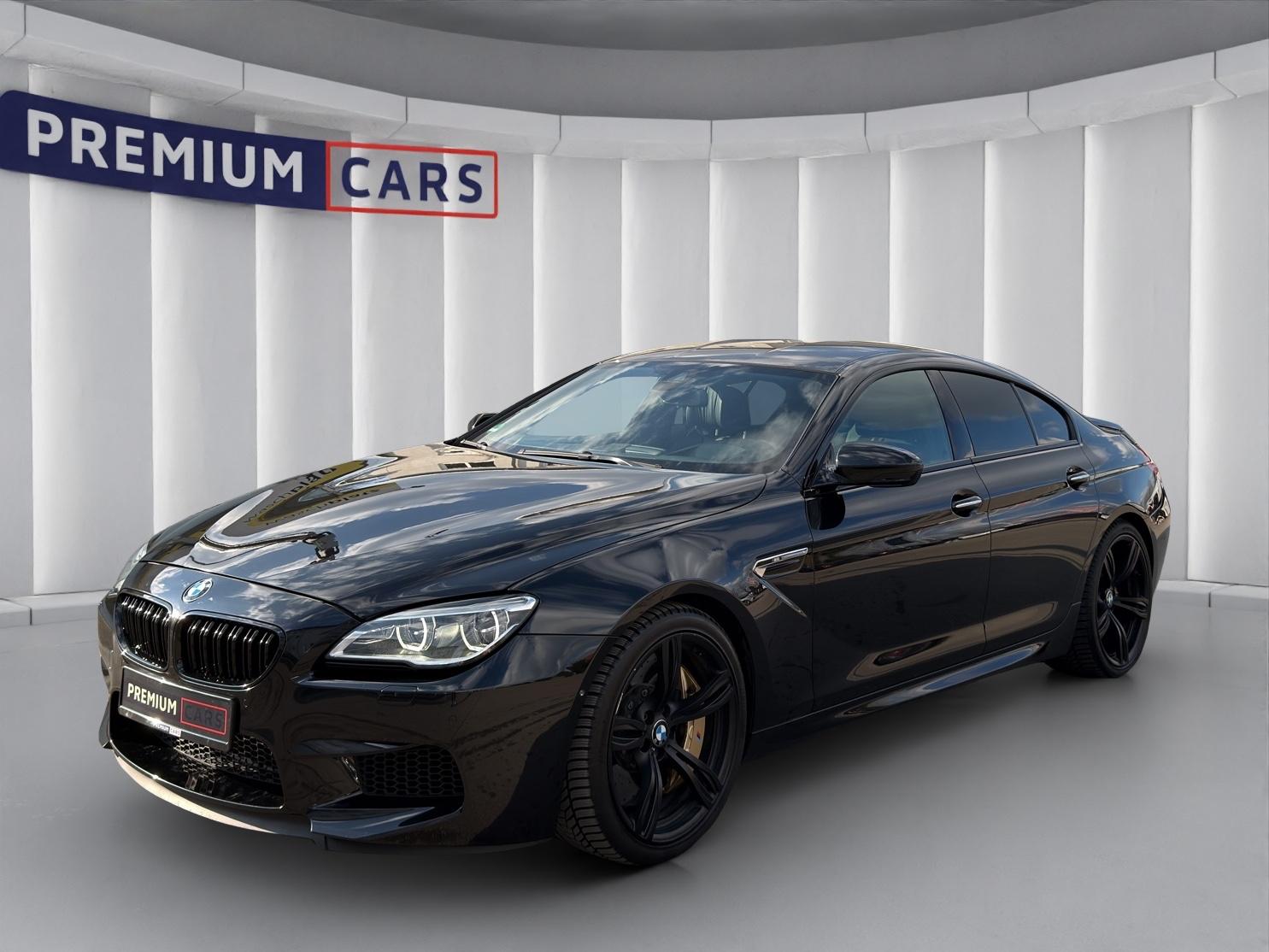 BMW M6 Gran Coupe Competition*Garantie*Finanzierung*