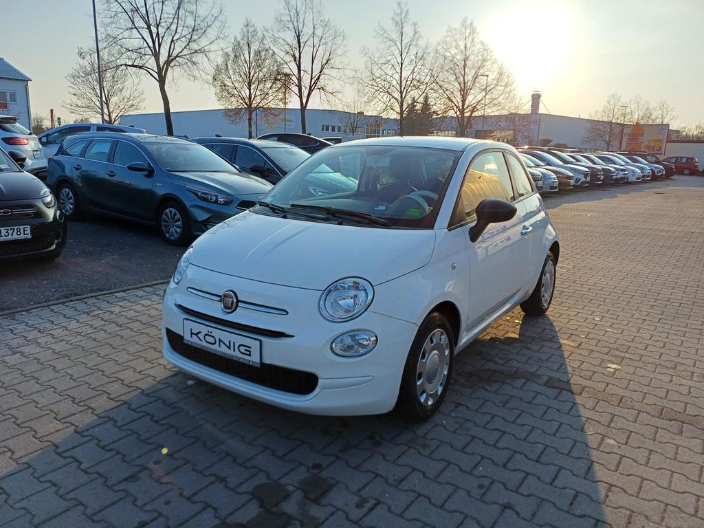Image of Fiat 500