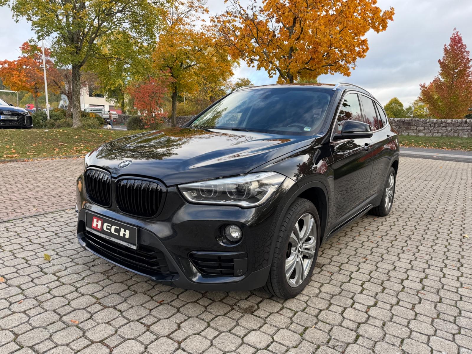 BMW X1 xDrive 20 d Sport Line