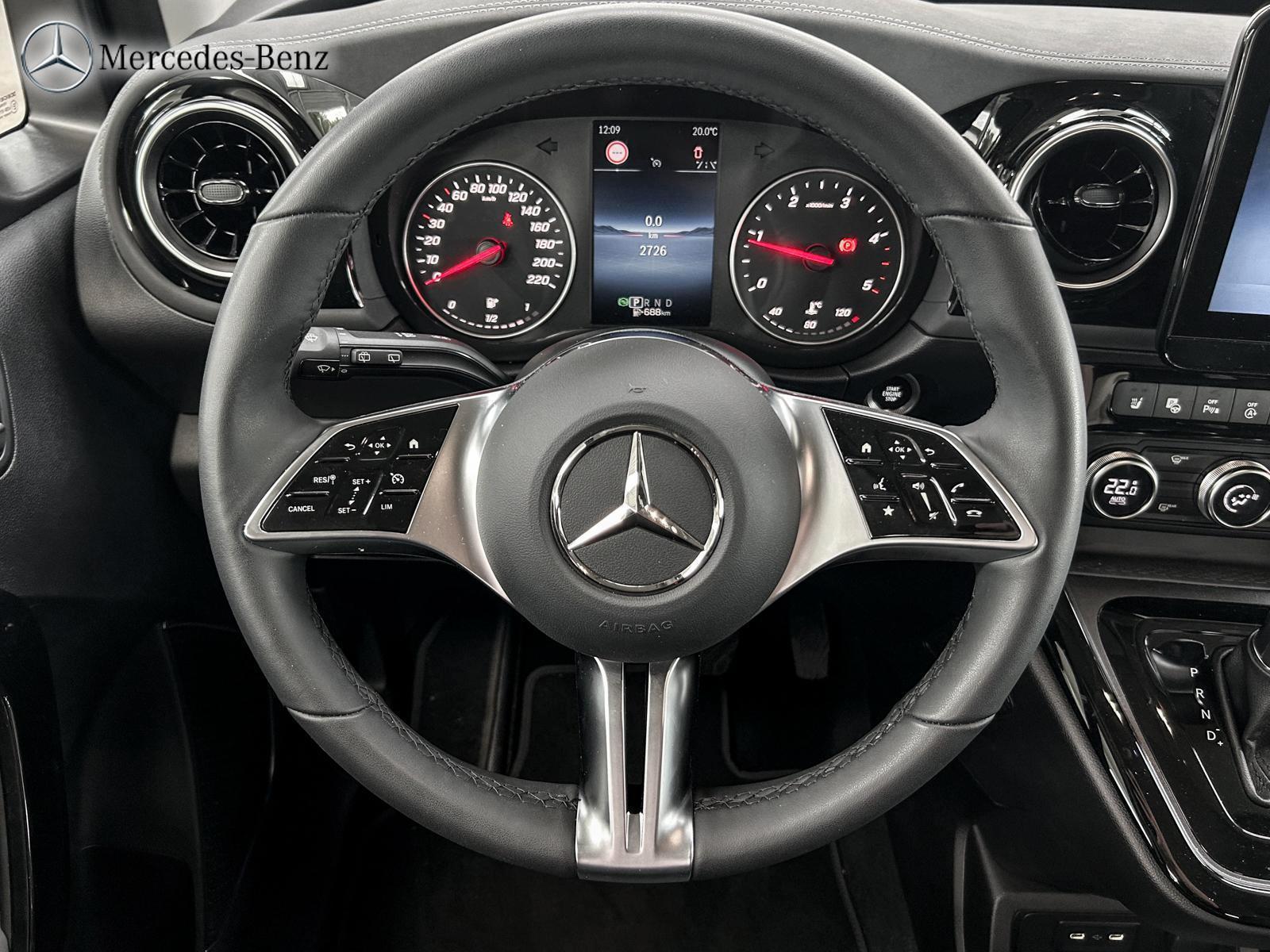 Mercedes-Benz T 180 180 d Progressive Edition