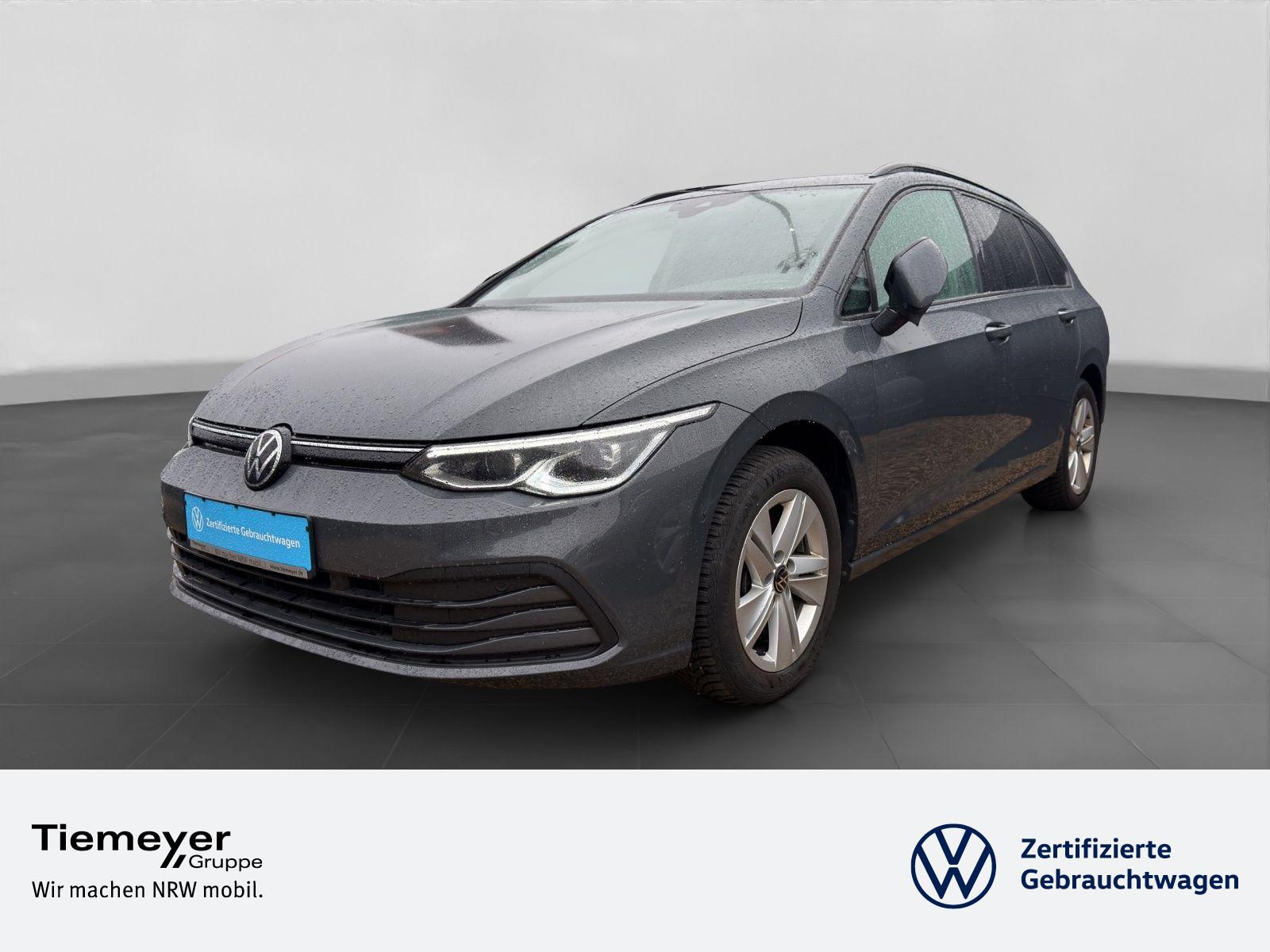 Volkswagen Golf Variant 2.0 TDI DSG LIFE PANO AHK ST.HEIZ N