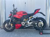 Ducati Streetfighter V2 | TOP Zustand | Reifen NEU!  - DUCATI ST2