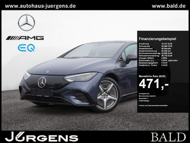 Mercedes-Benz EQE 350 AMG-Sport/Pano/Burm3D/Distr/Night/HUD/20