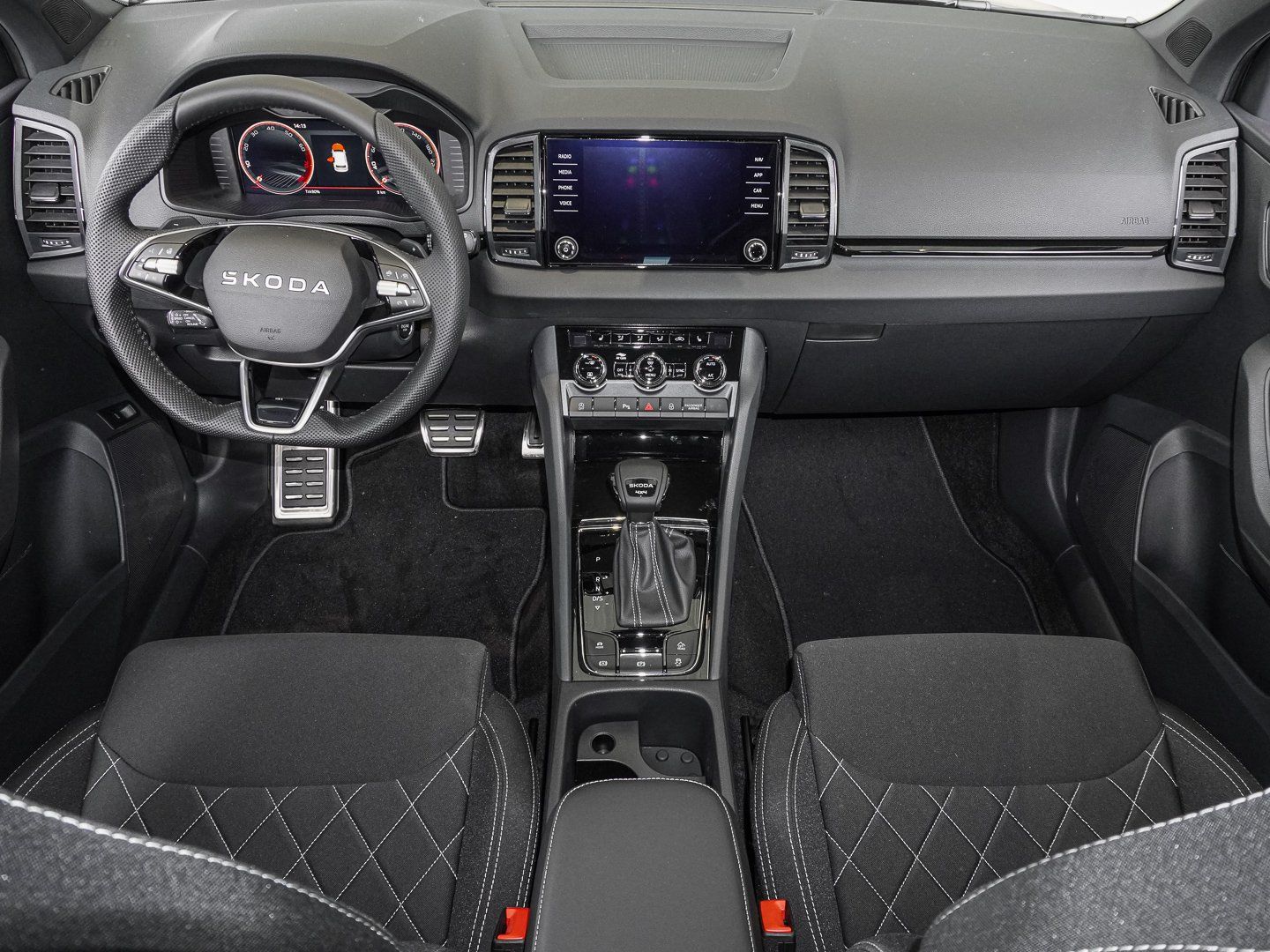 Skoda Karoq - Bild 8