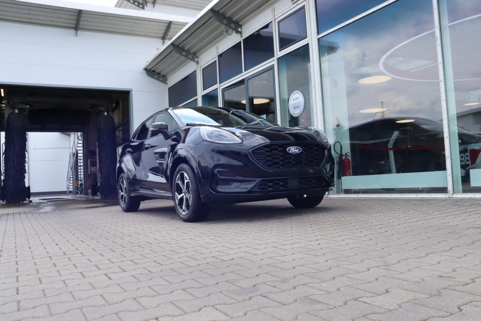 Ford Puma ST-Line 1.0 MHEV 17" LMF Ganzjahresreifen imagem 2