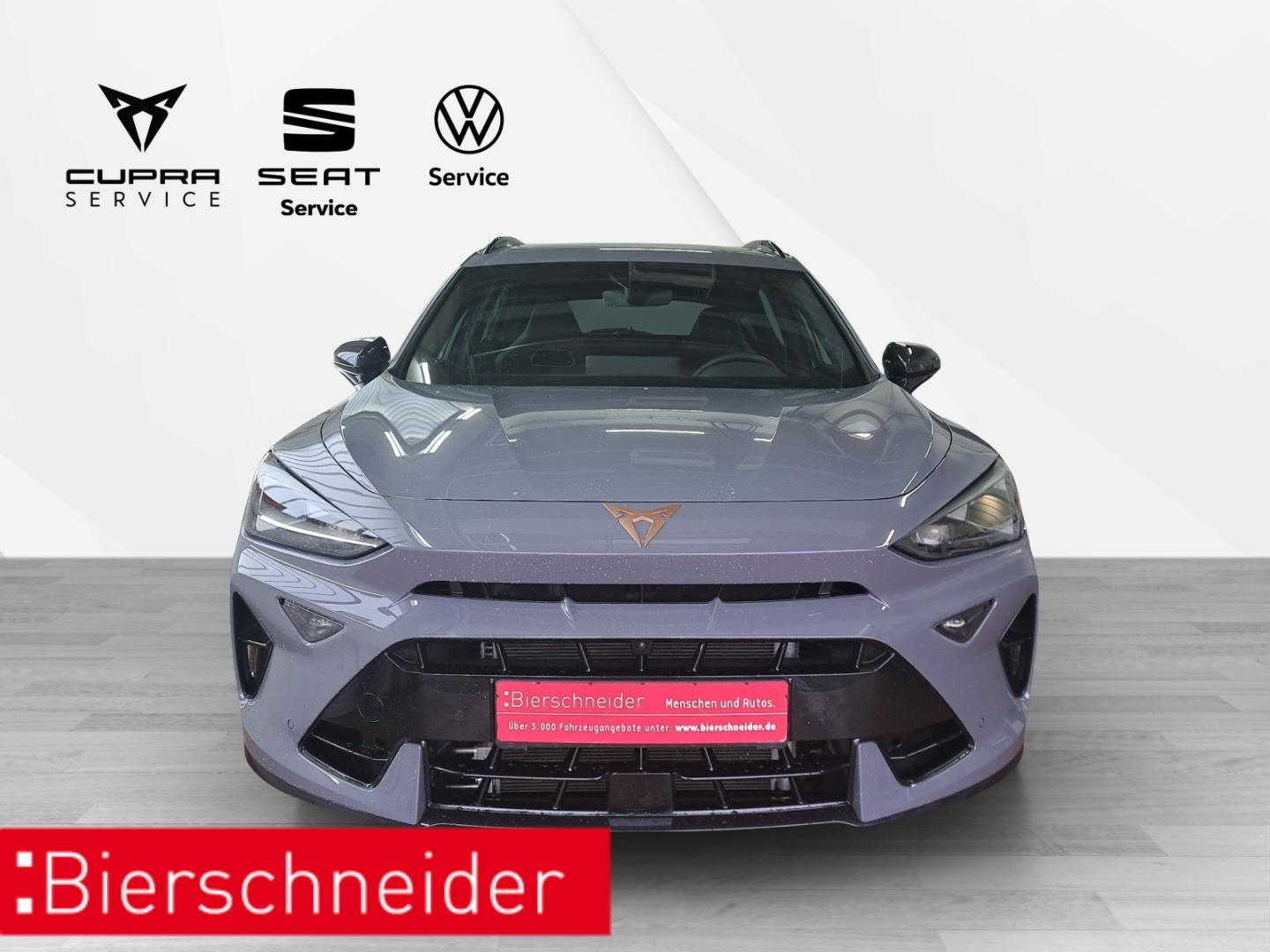 Cupra Formentor VZ 4Drive DSG PANO AHK MATRIX SENNHEIS, миниатюра 3
