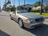 Mercedes-Benz SL 500 SL - Mercedes-Benz SL 500 aus 1995