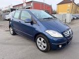 Mercedes-Benz A 160 A A 160 - Mercedes-Benz A 160 mit Benzin-Antrieb
