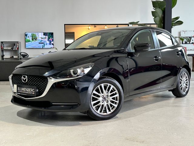 Mazda 2 Lim. 1.5 Kizoku *Navi,Kame.,LED,Apple,Tempo.*