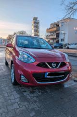 Nissan Micra 1.2 Acenta 80PS Park Camera N... - Nissan Micra in Stuttgart