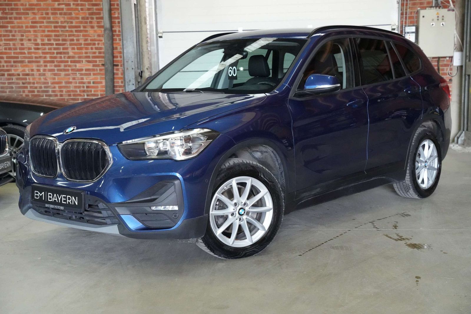 BMW X1 1.5iA|sDrive18|117.000km|2022|Automaat|Garant