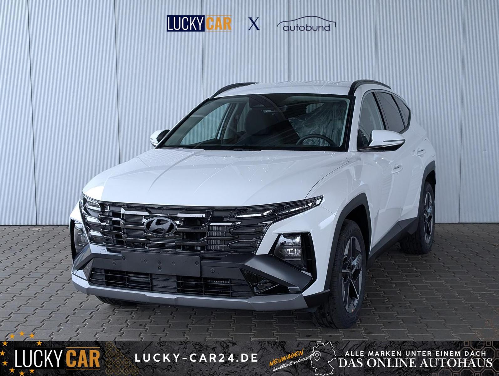 Hyundai TUCSON E-Motion 1.6 T-GDi 2WD HEV / Navi ACC ...