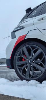 Hyundai i20N Performance, 8 Fach Bereift, Eyecatcher - Hyundai i20 von privat