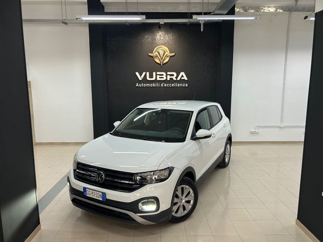 VW Volkswagen T-Cross 1.0 TSI Style BMT