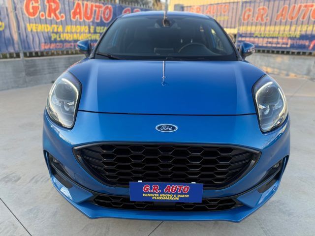 Ford FORD Puma Hybrid 125 CV ST-Line X GARANZIA imagem 2
