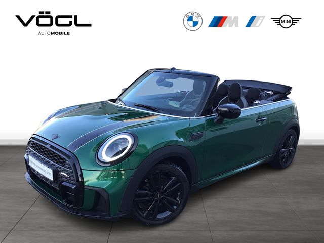 MINI Cooper Cabrio JCW Trim LED RFK SHZ Driving-Assis