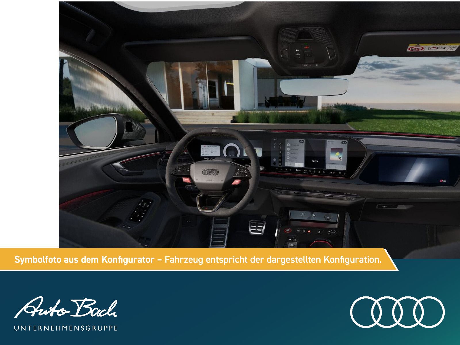 Audi RS5 - Bild 8