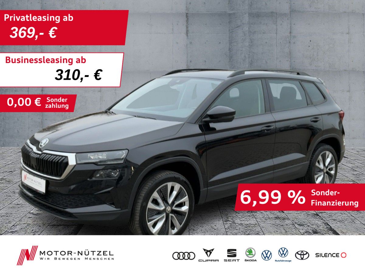 Skoda Karoq 2.0 TDI DSG STYLE MATRIX+NAVI+ACC+SHZ+PANO