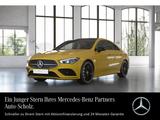 Mercedes-Benz CLA 220 d 4M Coupé AMG+NIGHT+PANO+AMBI+LED+KAM++ - gebrauchte Mercedes-Benz CLA 220 aus dem Jahr 2022