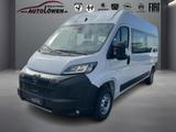 Peugeot Boxer 335 2.2 BlueHDi L3H2 3,5t verglast - Peugeot Boxer mit Diesel-Antrieb: 2.5