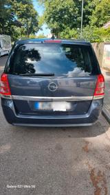 Opel Zafira B 1.8 Benzin 140PS 7 Sitzer - Opel Zafira Gebrauchtwagen in Augsburg