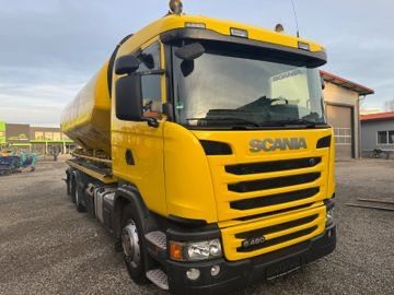 Scania G 480 Silo