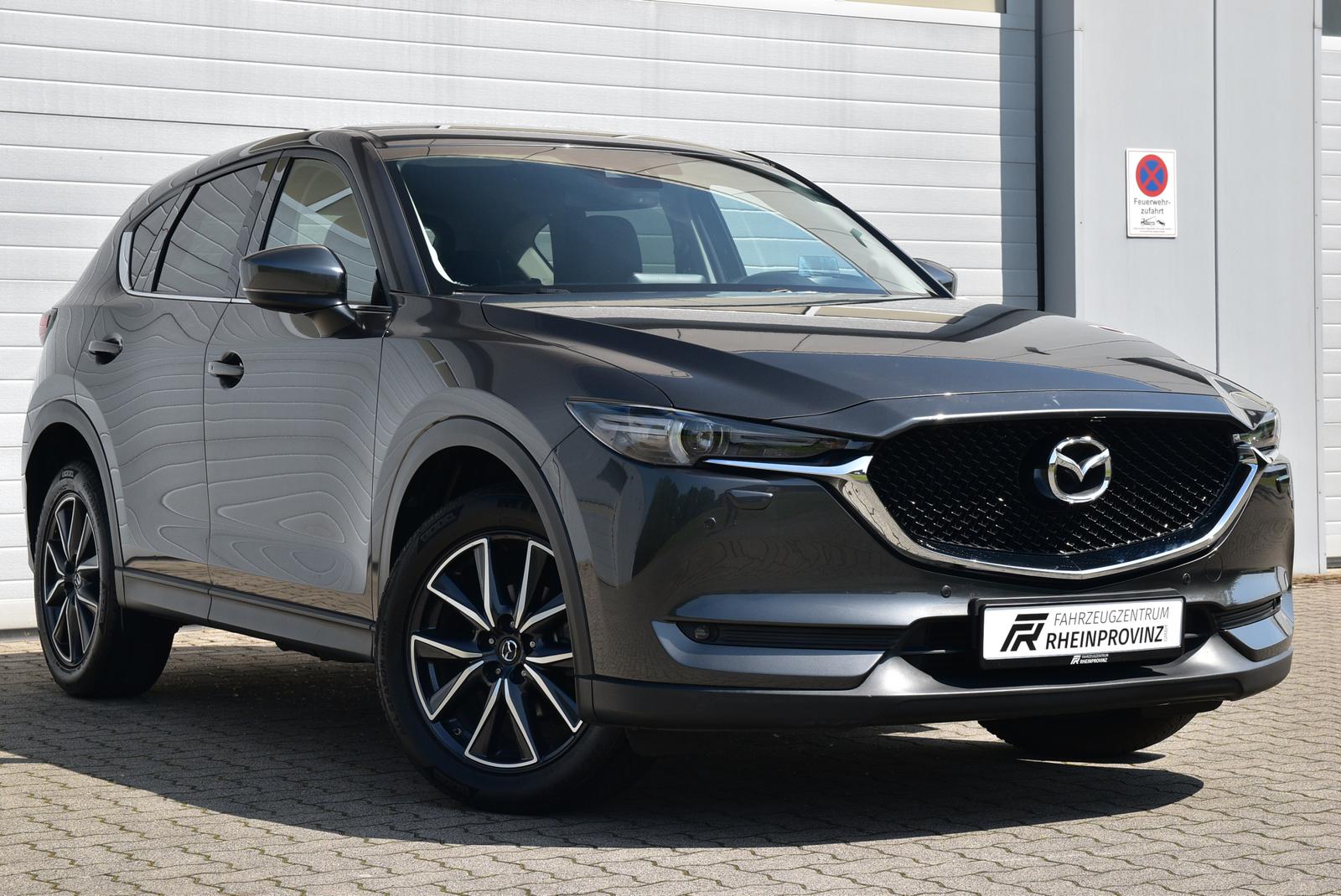 Mazda CX-5 Sports-Line AWD AHK/BOSE/LED/Kamera/Head-Up