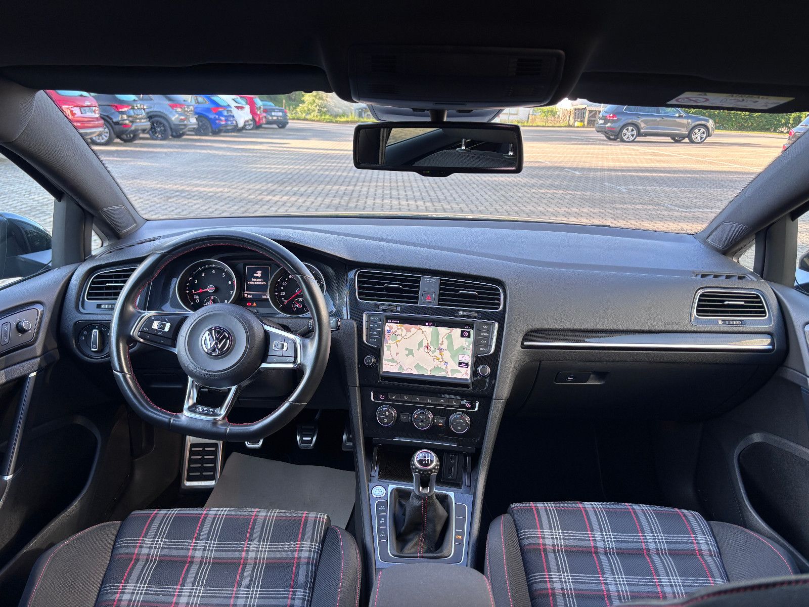 Volkswagen Golf VII Lim. GTI BMT I 1.Hand foto 20