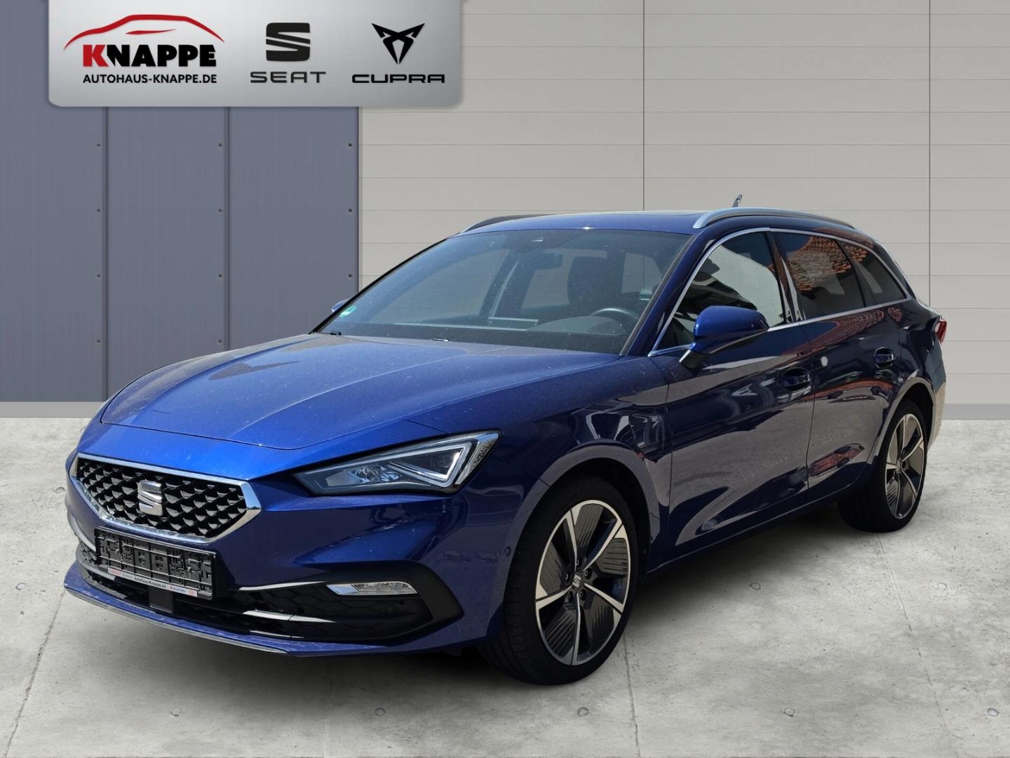 Seat Leon Sportstourer Xcellence 1,5 e-HYBRID Panoram