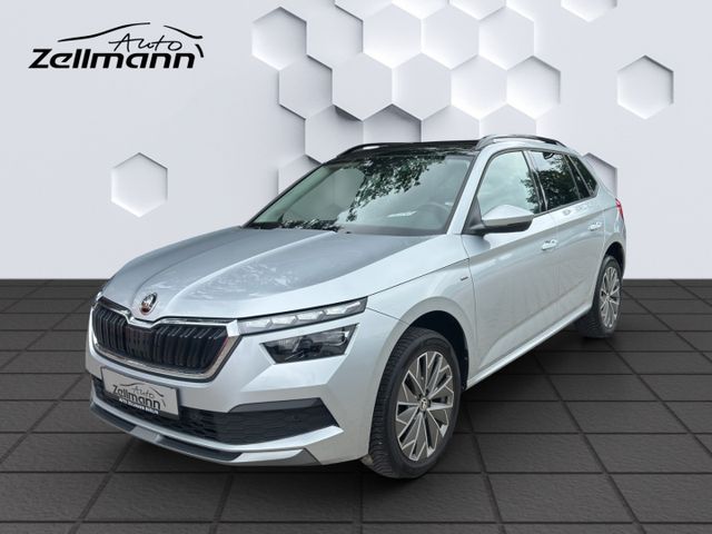 Kamiq 1.5 TSI Ambition 110kW DSG AHZV PanoDach L