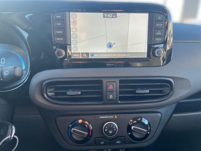 Fahrzeugabbildung Hyundai i10 Trend 1.0 EU6d MJ25 Navi Apple CarPlay Andro