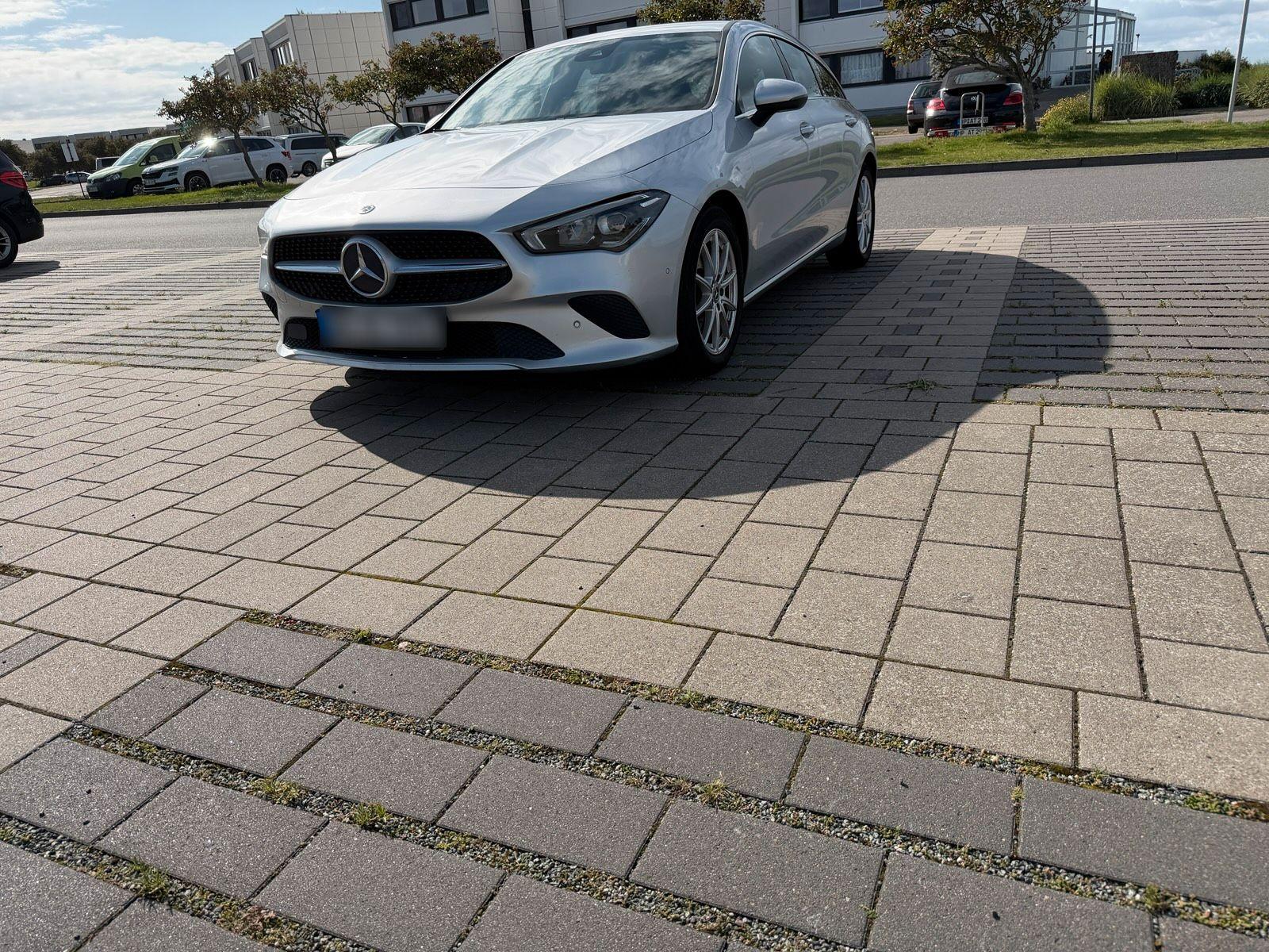 Mercedes-Benz CLA 200 Shooting Brake
