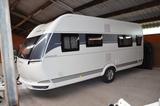 Hobby Excellent 540 WLU, Mover, Truma Combi 6, 