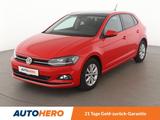 Volkswagen Polo 1.0 TSI Highline Aut.*NAVI*LED*ACC*PDC*PANO - VW Polo Gebrauchtwagen in München