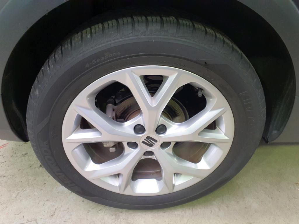 SEAT Arona FR-Line 1.5 TSI Klima*Tempo*Nav*PDC*RFK*SH