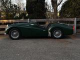 Triumph TR3A British Racing Green Einzelstück - Triumph TR3