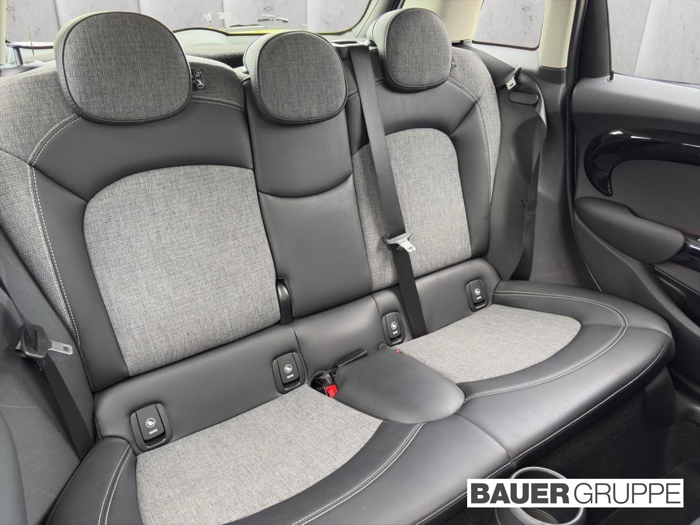 MINI Cooper Ambientebeleuchtung SHZ Keyless Start Tem