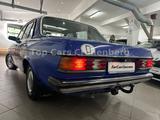 Mercedes-Benz 200D W123*erste Serie*H-Kennzeichen*SHD*TÜV NEU* - Mercedes-Benz 200 Oldtimer
