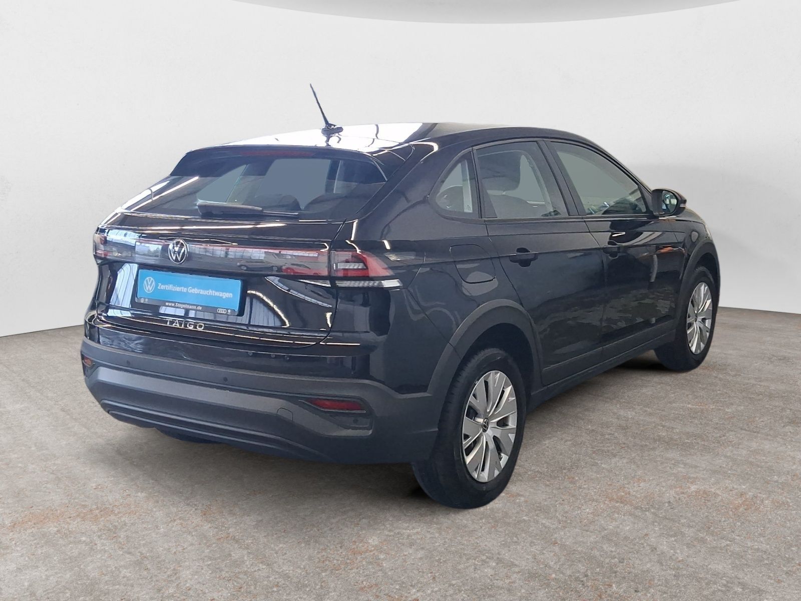 Volkswagen Taigo - Bild 6