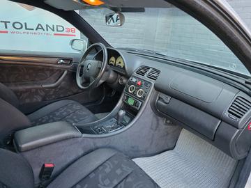 1997 Mercedes-BENZ CLK 照片 10