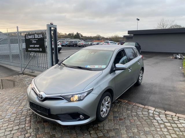 Toyota Auris Comfort 1.2 Turbo