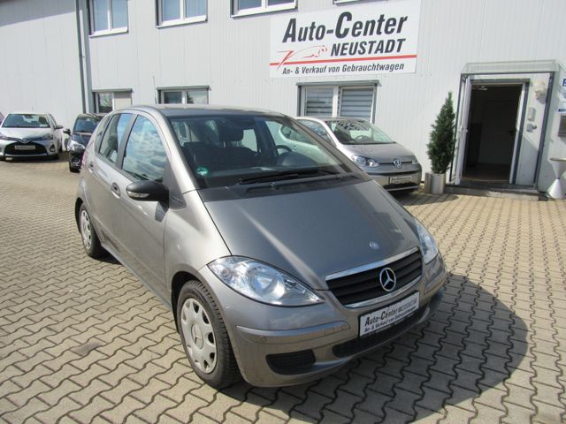 Mercedes-Benz A 170 A -Klasse, Getriebegeräusche!