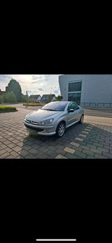 Peugeot 206 cc Cabrio Quiksilver *Klimaaut... - Peugeot 206 in Hamm