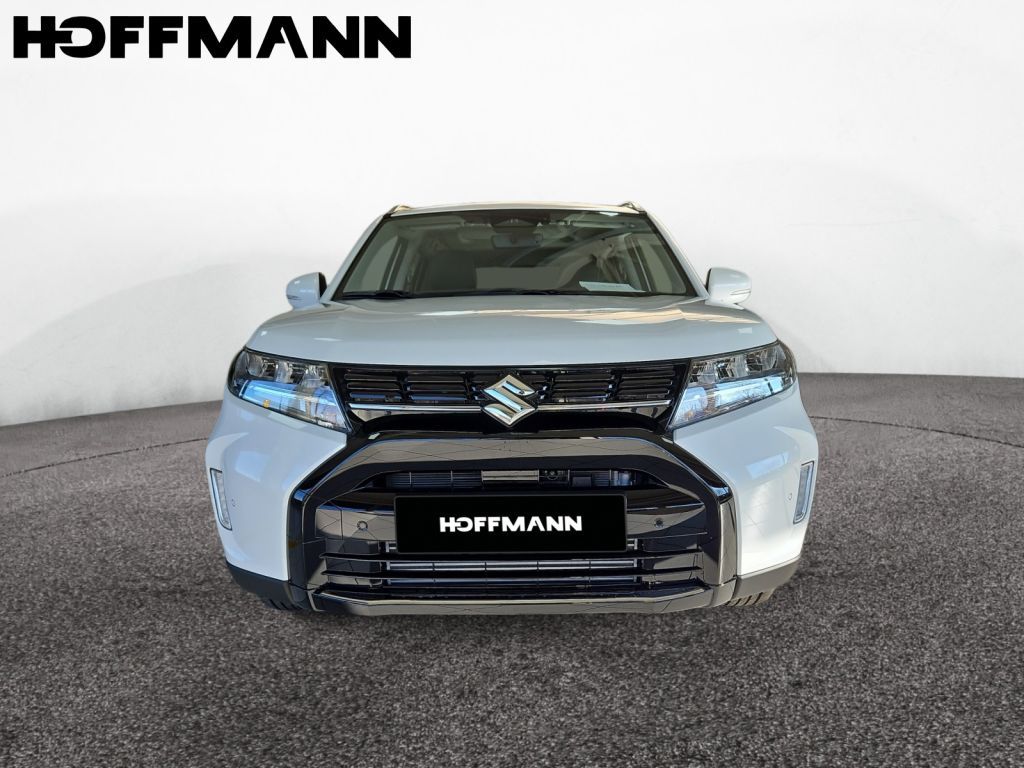 Fahrzeugabbildung Suzuki Vitara 1.4 Boosterjet Comfort + Navi Allrad SHZ