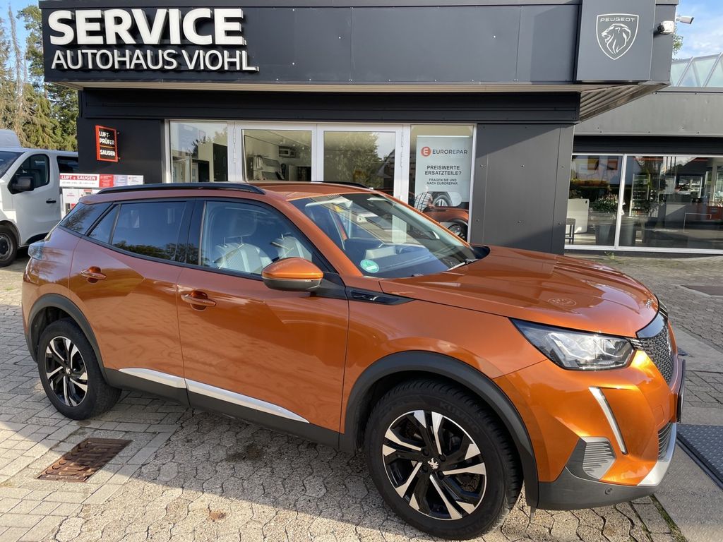 Image of Peugeot 2008