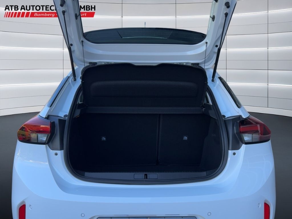 Fahrzeugabbildung Opel Corsa Elegance SHZ, NAVI