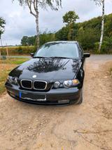 BMW 316 ti Compact Benzin - BMW 316: Kleinwagen