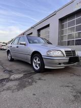 Mercedes-Benz C 230 W202 Sehr gepflegt  - Mercedes-Benz C-Klasse: W202