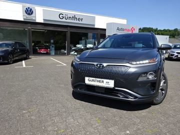 Fotografie 4 des Hyundai KONA Elektro Premium*Leder*Navi*SHZ*LED
